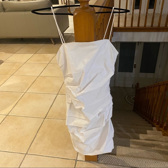 Bardot Size 12 dress white - Picture 2 of 7